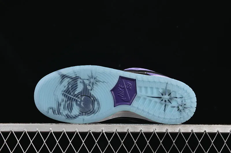 All Categories Nk SB Dunk Series Nk SB Dunk Low Low-top sneakers C version Hayley Wilson x Nike SB Dunk Low "Court Purple" joint model low-top casual sneakers HJ0513-500